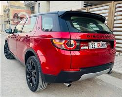 لاند روفر دسکوفری سبورت